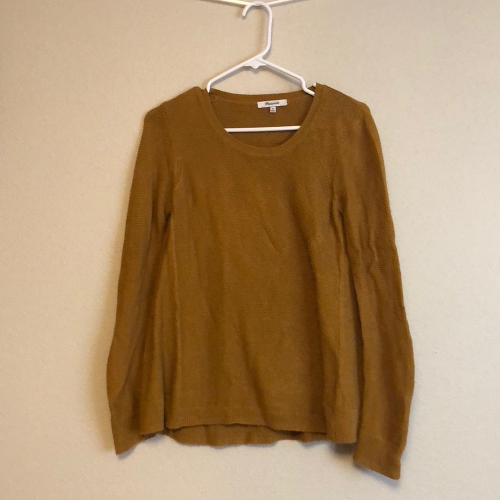 Madewell sweater